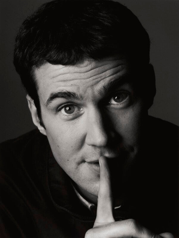 Johnny vaughan npg x87553