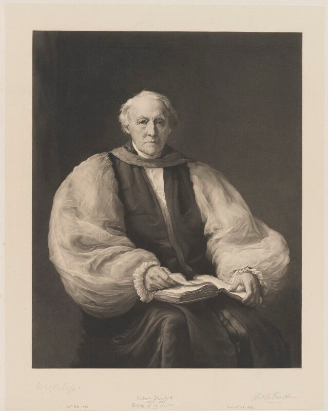 Richard durnford npg d36052