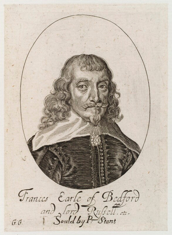 Francis russell, 4th earl of bedford npg d19959