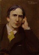 Sir Hubert von Herkomer NPG 3175