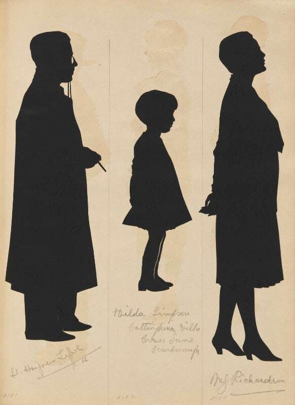 Tourists on the west pier, brighton npg d47008