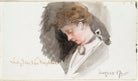 Lady Jane Charlotte Elizabeth Van Koughnet (née Alexander) NPG D23146(52)