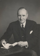 Sir Alfred Herbert Holland NPG x168372