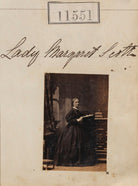 Lady Margaret Scott NPG Ax61236