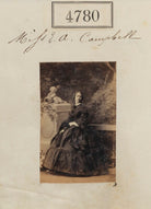 Miss E.A. Campbell NPG Ax54791