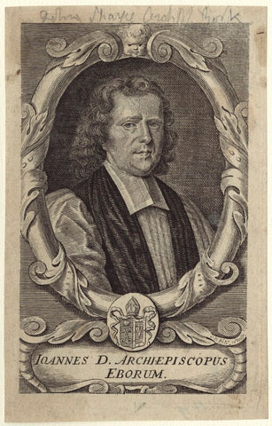 John Sharp NPG D31419