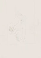 Stuart Pearson Wright: study for film installation ('Moment in a Man's Day') NPG 6745(5)