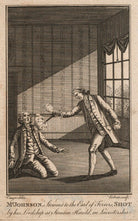 Laurence Shirley, 4th Earl Ferrers NPG D2339