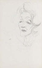 Marlene Dietrich NPG D17946(38)