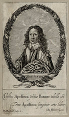 Robert Baron NPG D27823