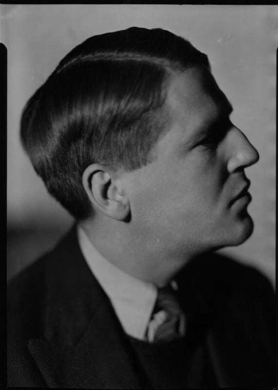 Arthur calder marshall npg x10229