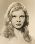 Bambi Linn NPG x20055