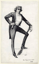 Sir Henry Irving in 'The Medicine Man' NPG D75