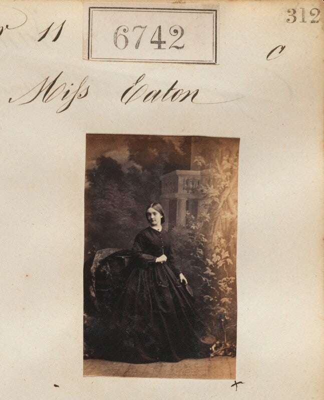 Miss eaton npg ax56669