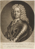 Simon Fraser, 11th Lord Lovat NPG D18810