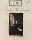Charles Stewart Vane-Tempest-Stewart, 6th Marquess of Londonderry NPG Ax62531