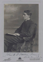 John Allen Fitzgerald Gregg NPG x159100