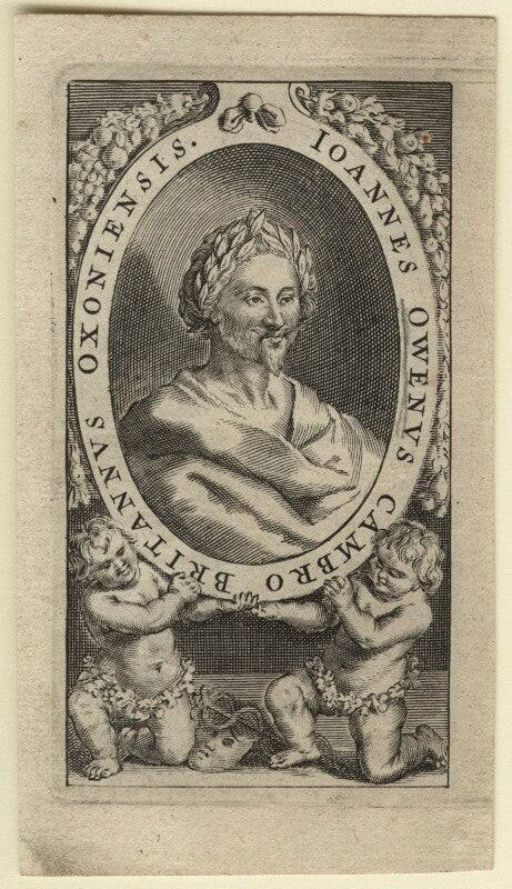 John owen npg d21221