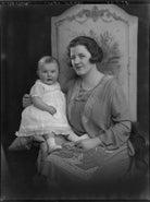 Elsbeth Gwendolin (née Jones-Griffith), Lady Rees; Rosemary Rees NPG x69311