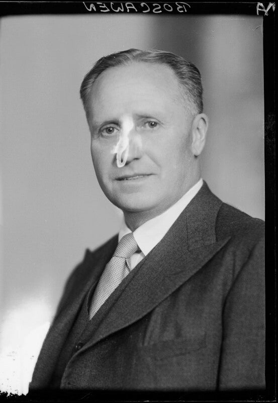 Mildmay thomas boscawen npg x182151