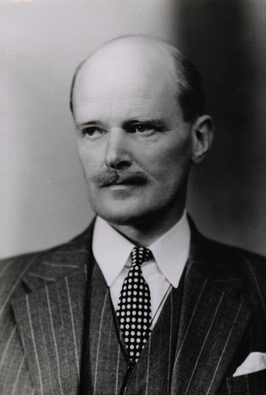 Godfrey thomas garwood npg x182052