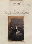 Miss Du Bois NPG Ax62434