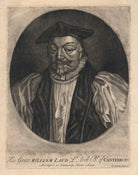 William Laud NPG D3540