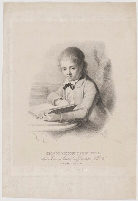 George brodrick, 4th viscount midleton npg d38400