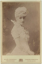 Mary ('Patsy') Cornwallis-West (née Fitzpatrick) NPG x128474