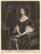 Catherine of Braganza NPG D13141