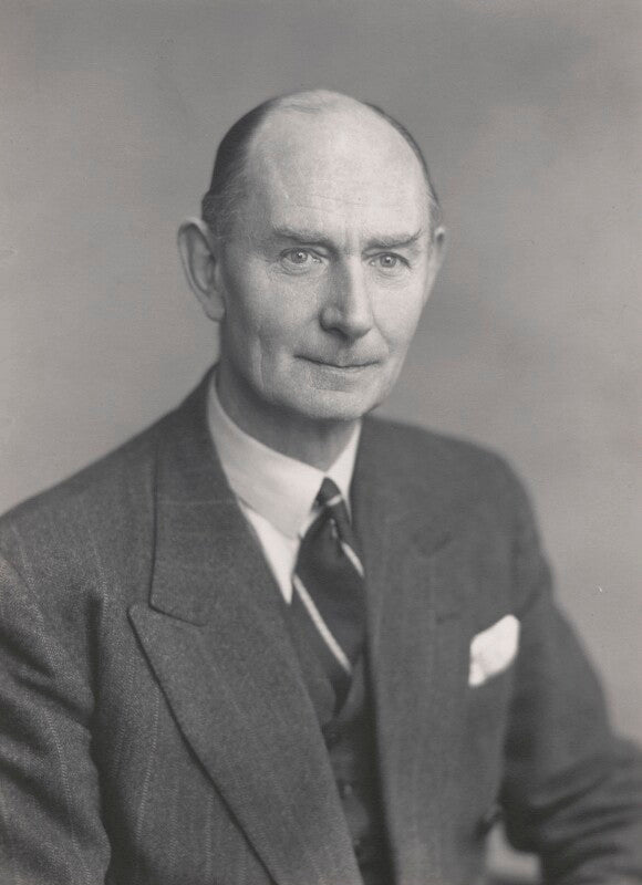 Sir (eric) john hodsoll npg x168355