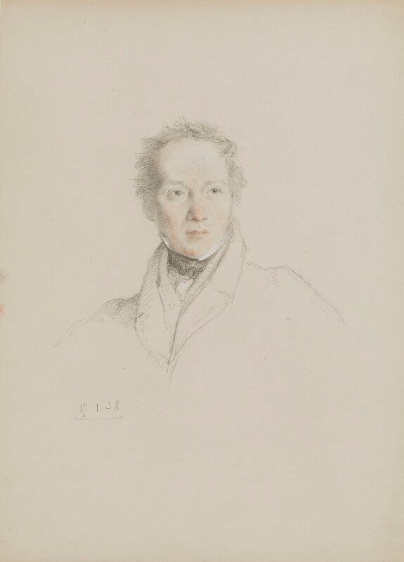 William henry smyth npg 2515(85)