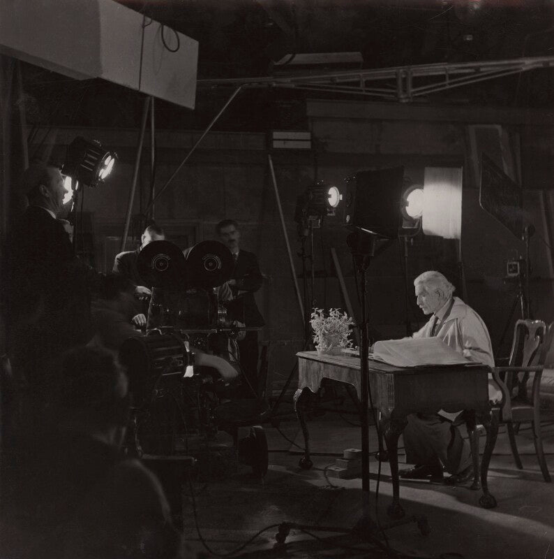 Marcus adams npg x35716