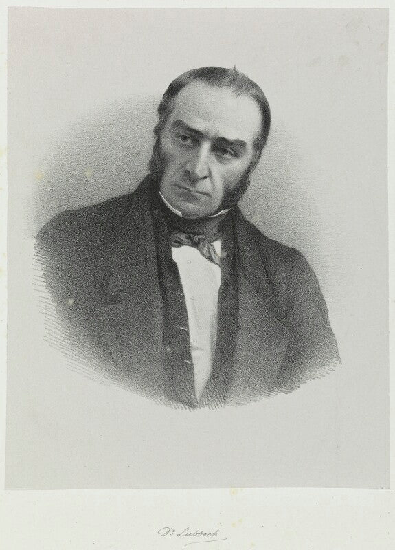 Edward lubbock npg d21700