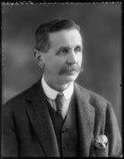 Cuthbert Matthias Kenworthy, 9th Baron Strabolgi NPG x120198