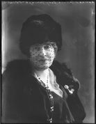 Alice Florence (née de Bretton), Lady Garvagh NPG x120071