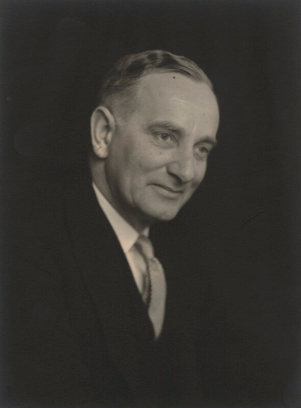 Sir alfred william lungley savage npg x185137