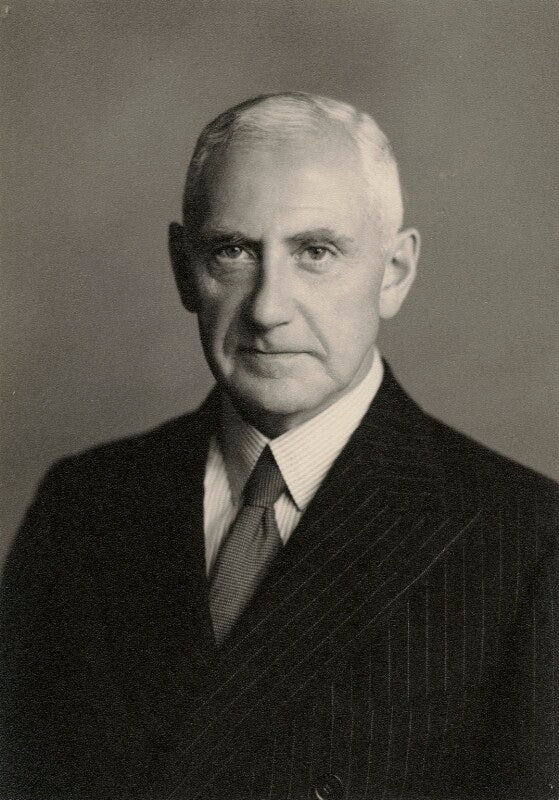 Sir walter crossfield hankinson npg x168108