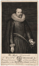 Sir Ralph Winwood NPG D17977