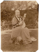 Sarah Angelina Acland NPG x5587