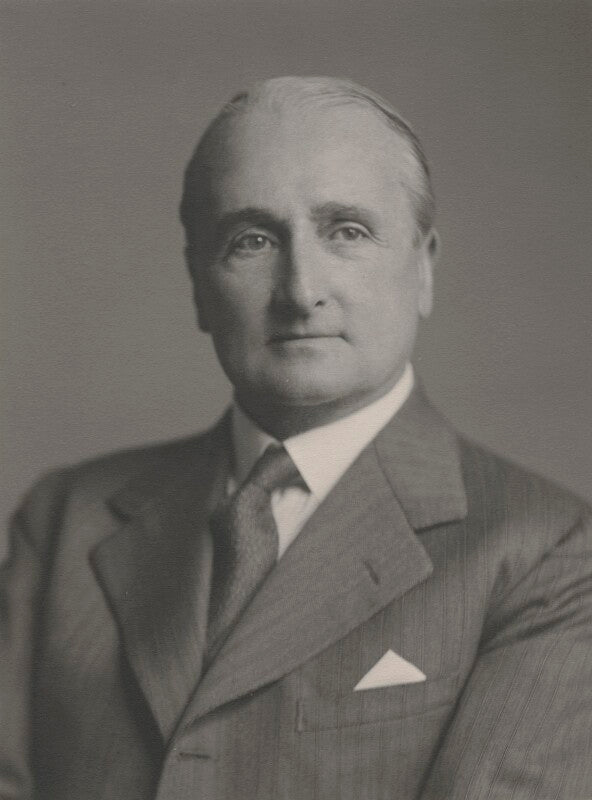 Sir edward st john jackson npg x168562