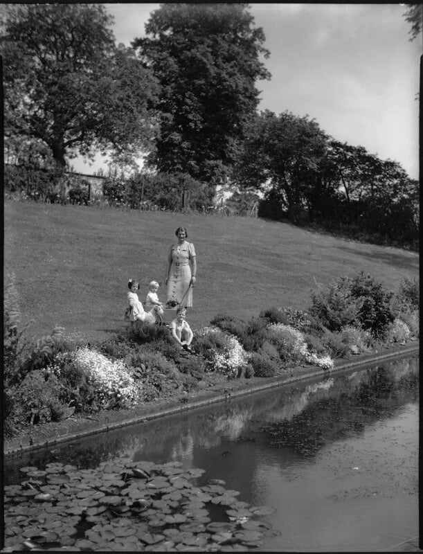 The stockdale family npg x37088