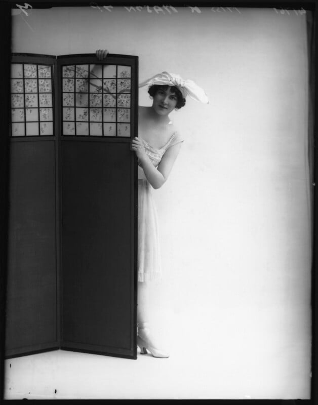 Kitty mason npg x101716