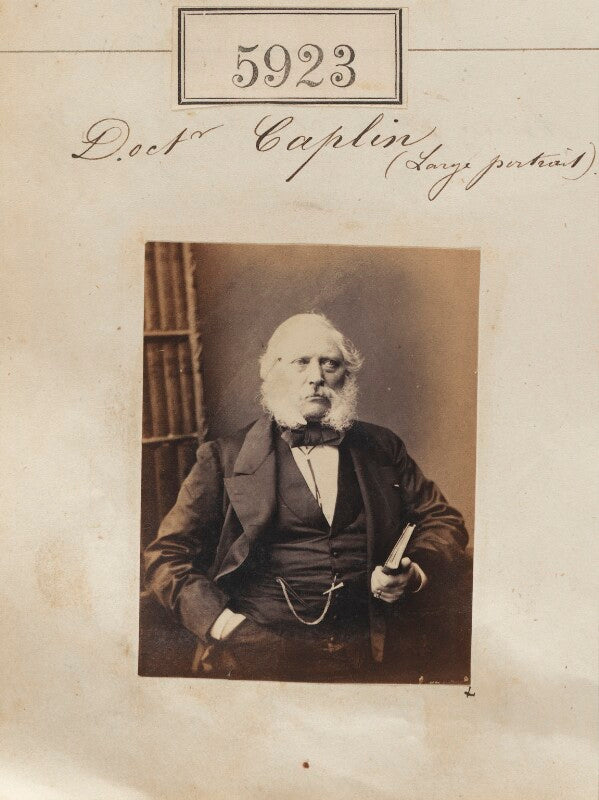 Jean françois isidore caplin npg ax55878