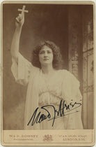 Maud Jeffries as Mercia in 'The Sign of the Cross' NPG x18862