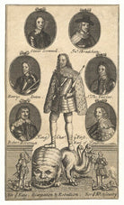 Charles I and his Opponents NPG D8541