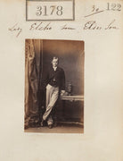 Lady Elcho's elder son NPG Ax52578