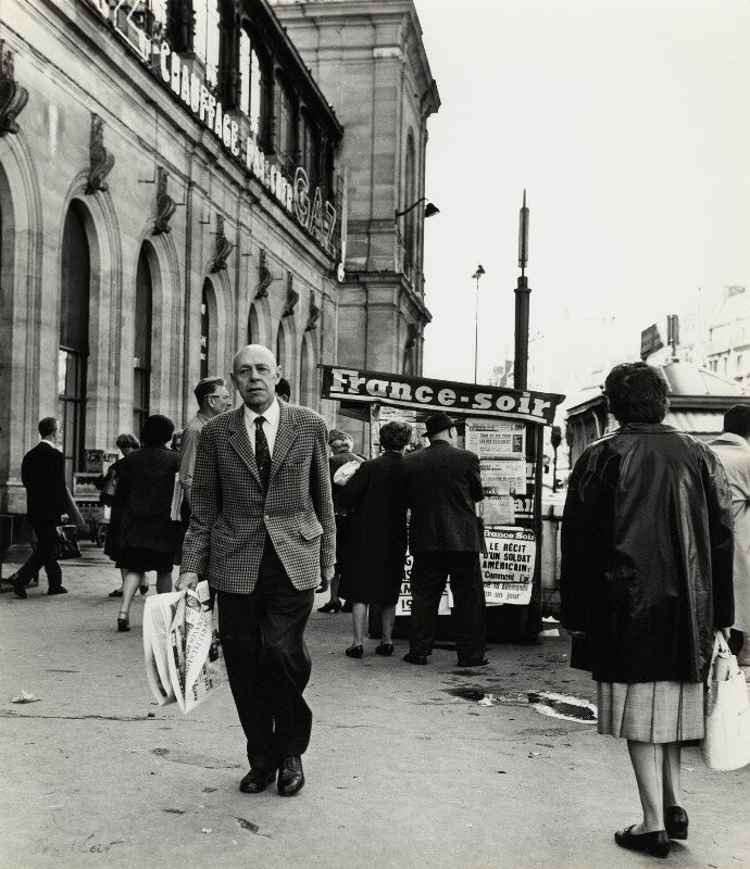 Jean philippe arthur dubuffet npg x132501