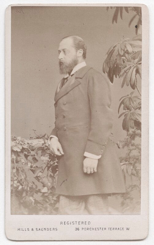 King edward vii npg x197978