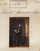 Samuel Saunders NPG Ax56459